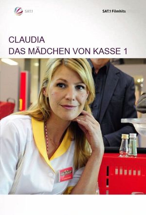 Claudia - Das Mädchen von Kasse 1's poster
