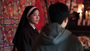 Dark Nuns's poster