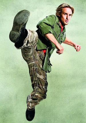 Drillbit Taylor's poster