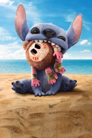 Lilo & Stitch's poster