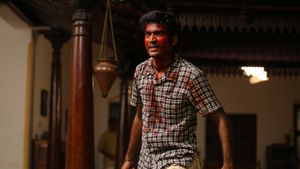 Asuran's poster
