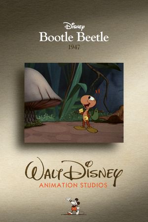 Bootle Beetle's poster