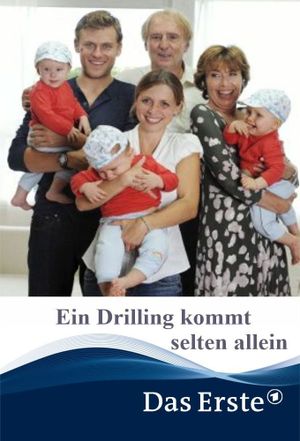 Ein Drilling kommt selten allein's poster