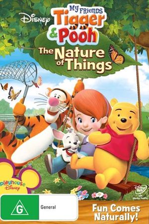 My Friends Tigger & Pooh:  The Nature Of Things's poster