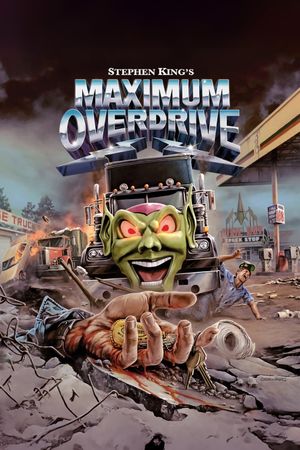 Maximum Overdrive's poster