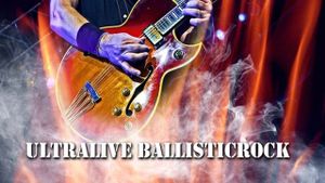 Ted Nugent - Ultralive Ballisticrock's poster