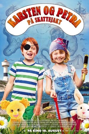 Casper and Emma Go Treasure Hunting's poster