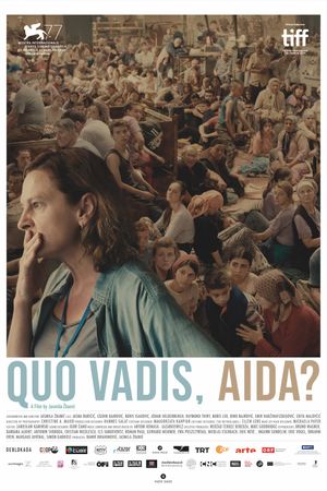 Quo Vadis, Aida?'s poster