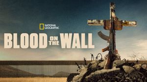 Blood on the Wall's poster