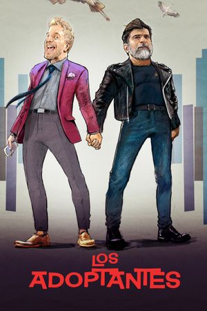 The Adopters's poster