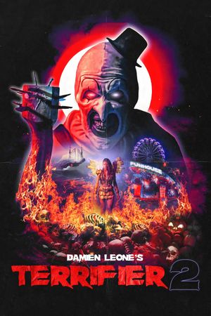 Terrifier 2's poster