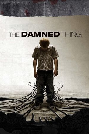The Damned Thing's poster