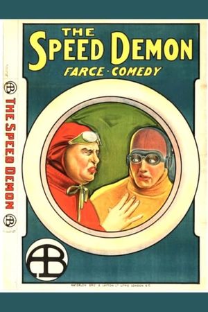 The Speed Demon's poster