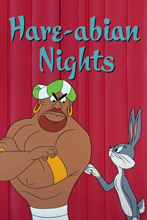 Hare-Abian Nights's poster
