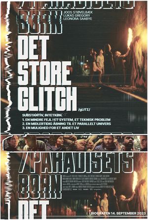 The Great Glitch/Children of Paradise's poster