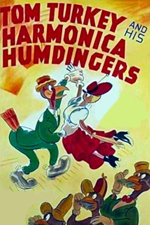 Tom Turkey and His Harmonica Humdingers's poster
