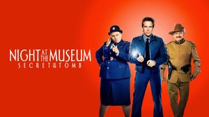 Night at the Museum: Secret of the Tomb's poster