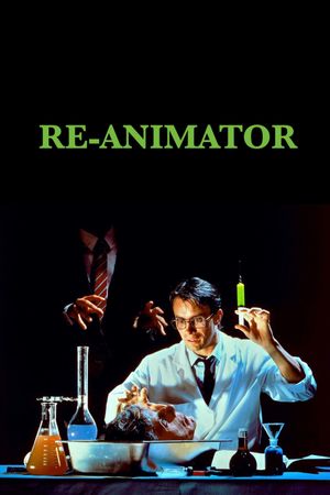 Re-Animator's poster