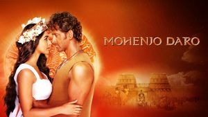 Mohenjo Daro's poster