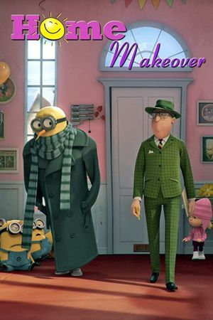Minions: Home Makeover's poster
