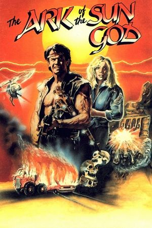 The Ark of the Sun God's poster