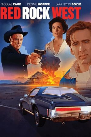 Red Rock West's poster