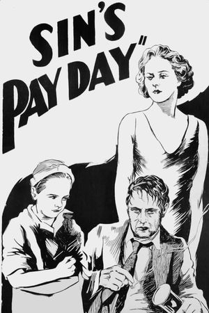 Sin's Pay Day's poster