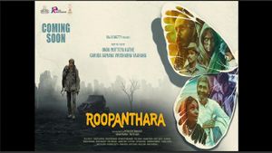 Roopanthara's poster