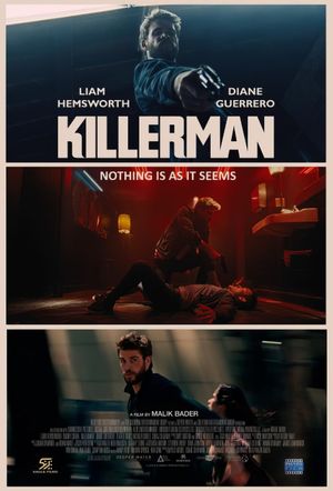 Killerman's poster