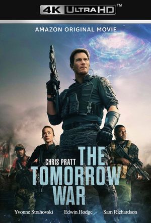 The Tomorrow War's poster
