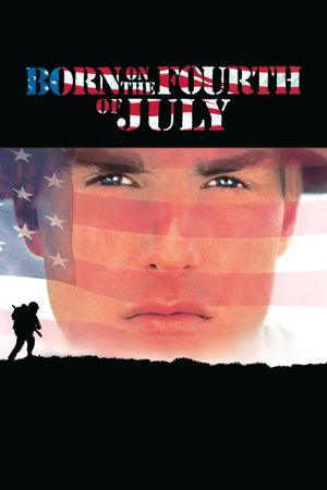 Born on the Fourth of July's poster