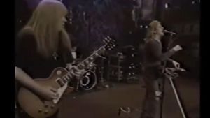 The Jeff Healey Bluesband - Live Blues Festival Norway 2006-08-05's poster