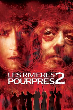 Crimson Rivers 2: Angels of the Apocalypse's poster