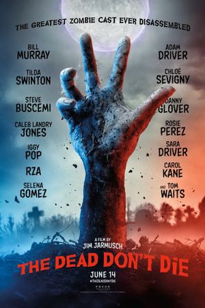 The Dead Don't Die's poster