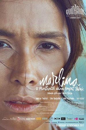Marlina the Murderer in Four Acts's poster
