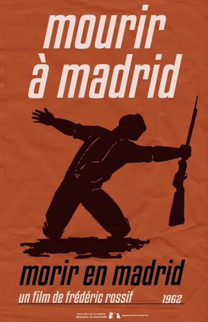 To Die in Madrid's poster
