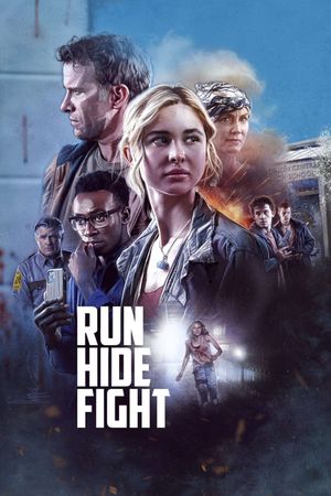 Run Hide Fight's poster