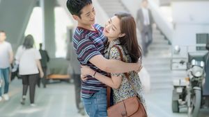 Tune in for Love's poster