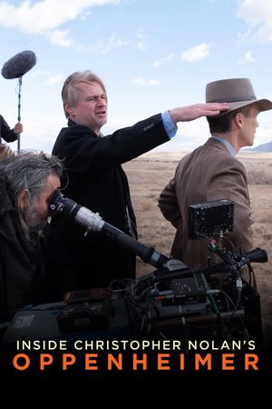 Inside Christopher Nolan's Oppenheimer's poster