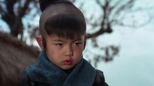 Lone Wolf and Cub: White Heaven in Hell's poster