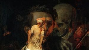 Death's poster