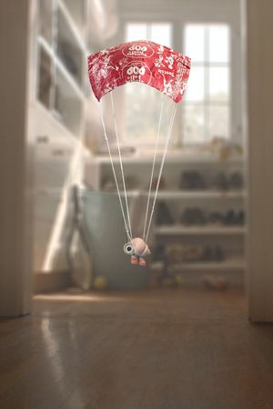 Marcel the Shell with Shoes On's poster