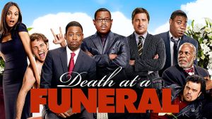Death at a Funeral's poster