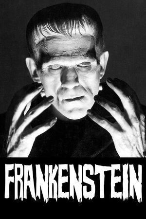Frankenstein's poster