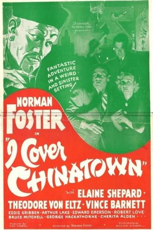 I Cover Chinatown's poster