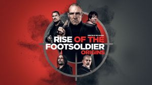 Rise of the Footsoldier: Origins's poster