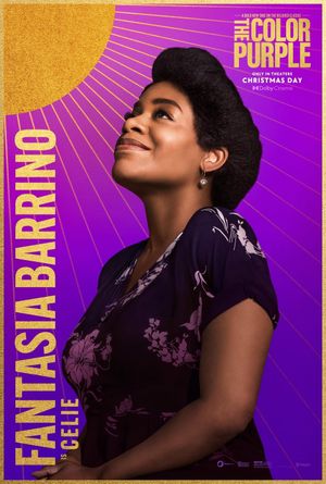 The Color Purple's poster