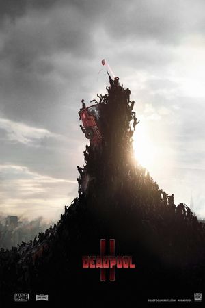 Deadpool 2's poster