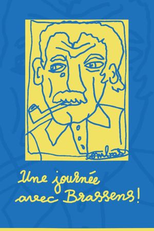 Une journée avec Brassens !'s poster