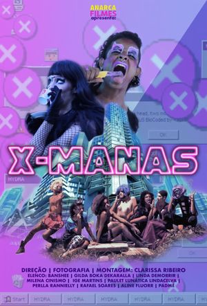 X-Manas's poster image